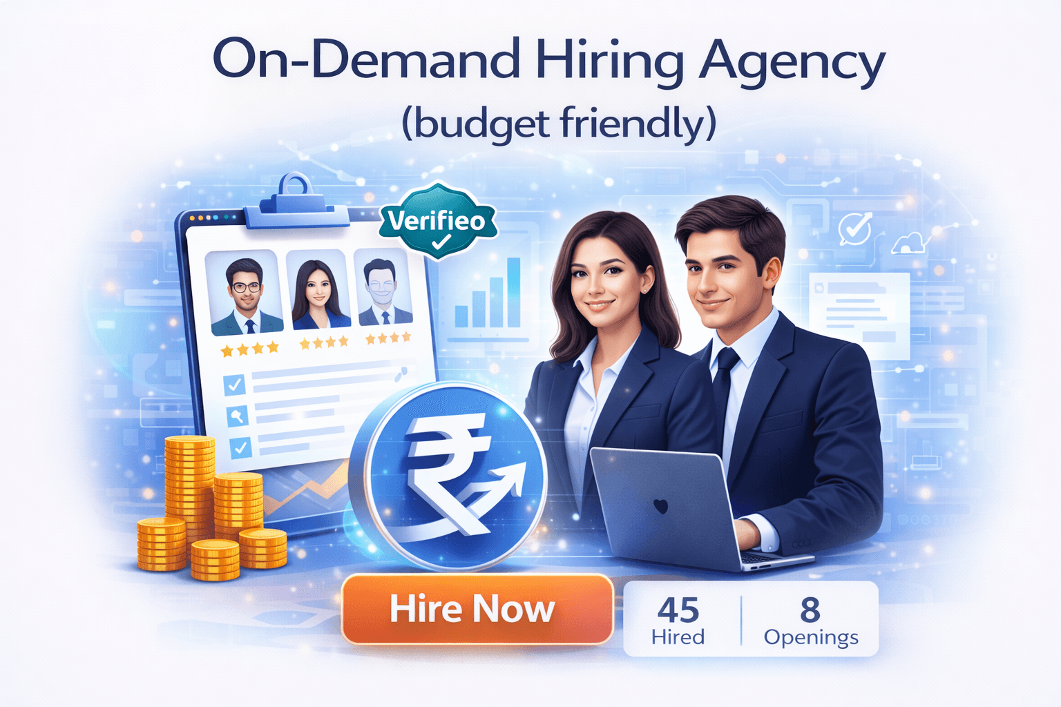 Recruitment Agency Support